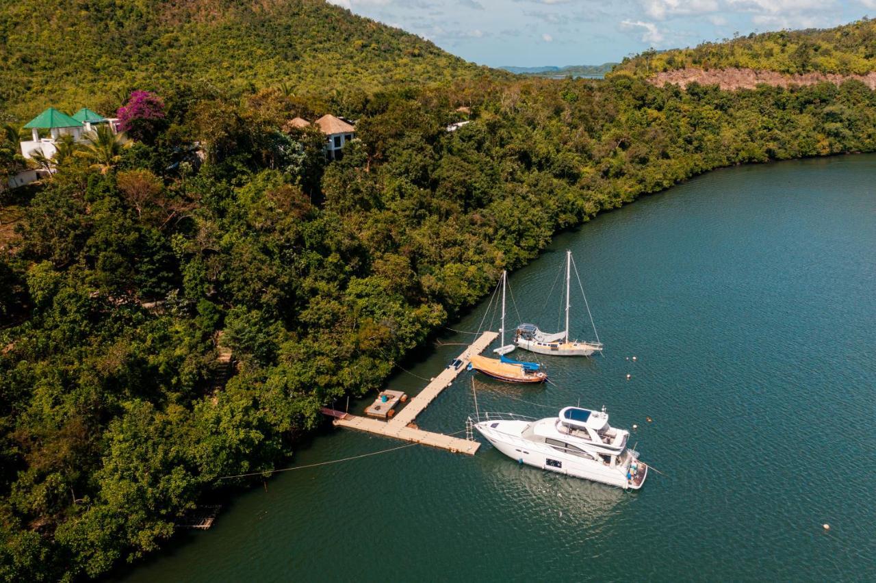 Marina del Sol Resort&Yacht Club Busuanga Exterior foto