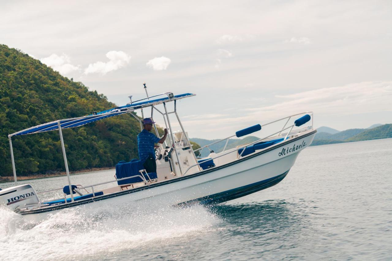 Marina del Sol Resort&Yacht Club Busuanga Exterior foto
