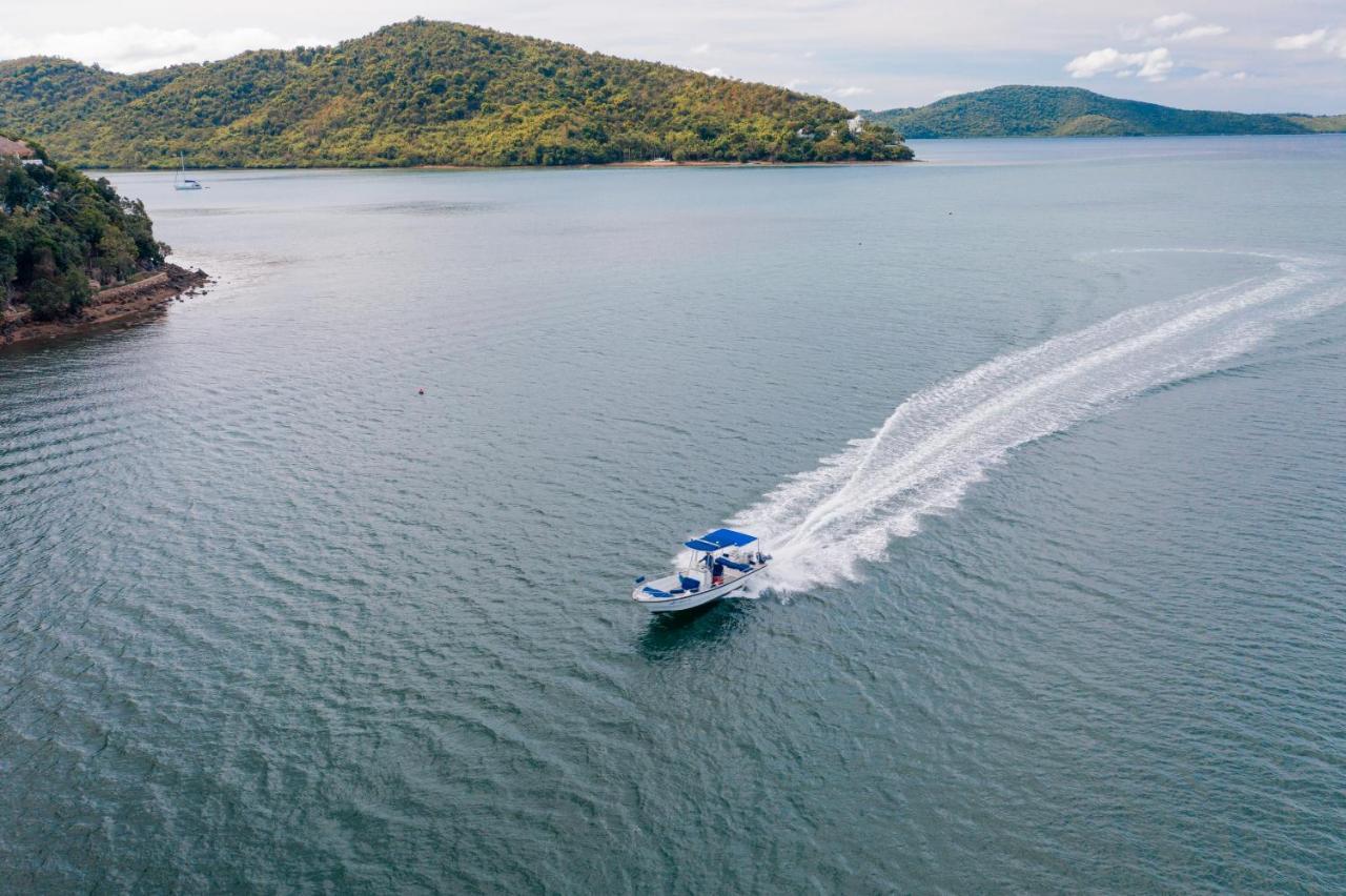 Marina del Sol Resort&Yacht Club Busuanga Exterior foto