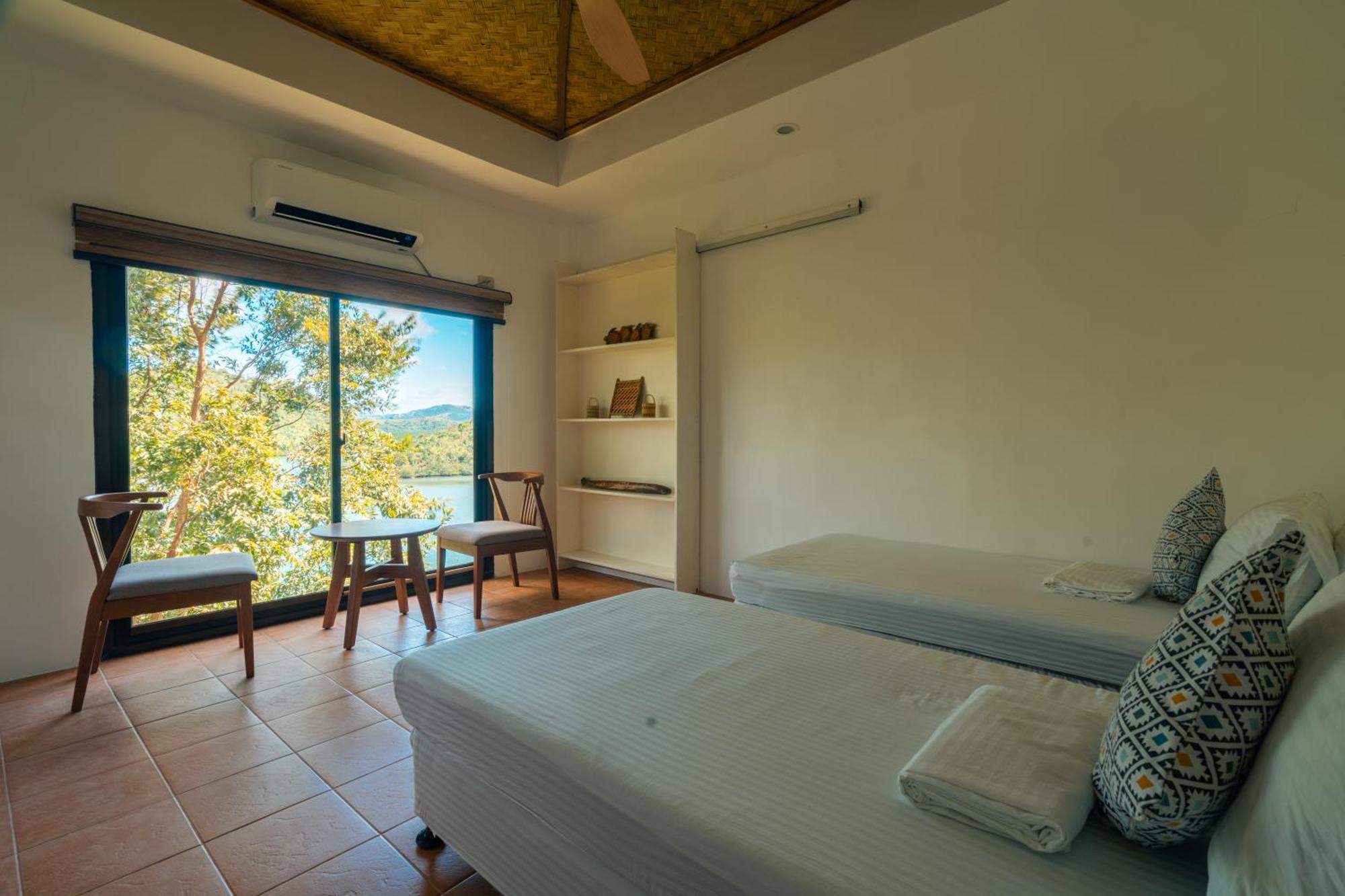 Marina del Sol Resort&Yacht Club Busuanga Zimmer foto