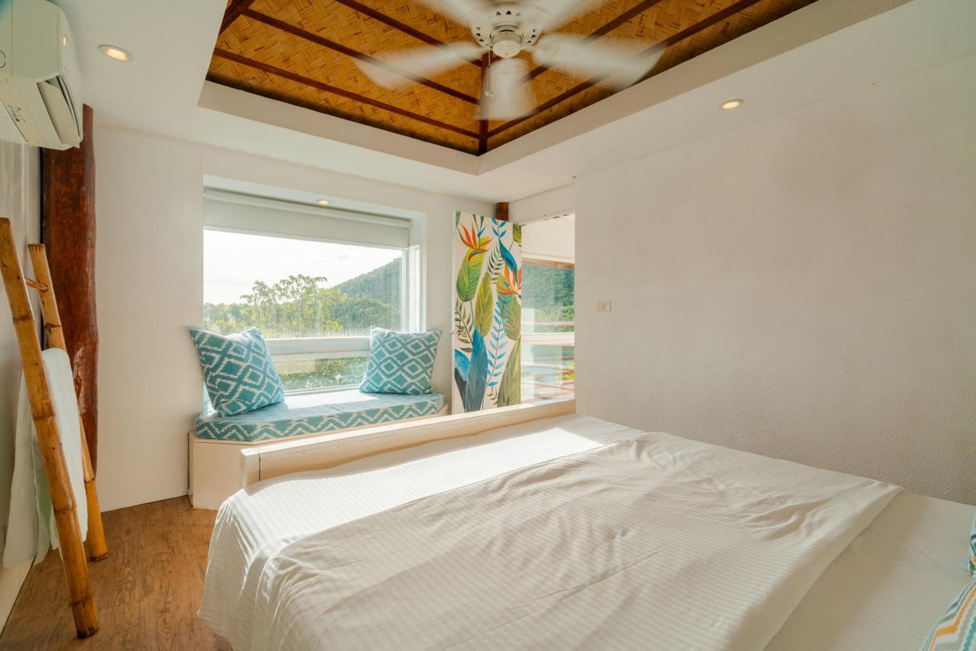 Marina del Sol Resort&Yacht Club Busuanga Zimmer foto